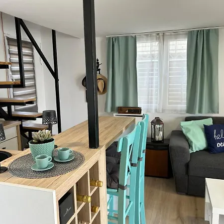 Holiday home Splav Casa Luna *
