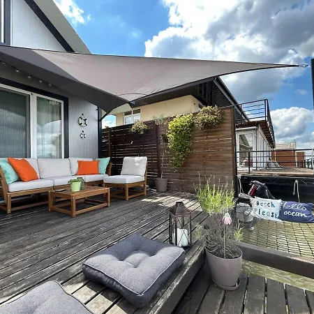 Splav Casa Luna